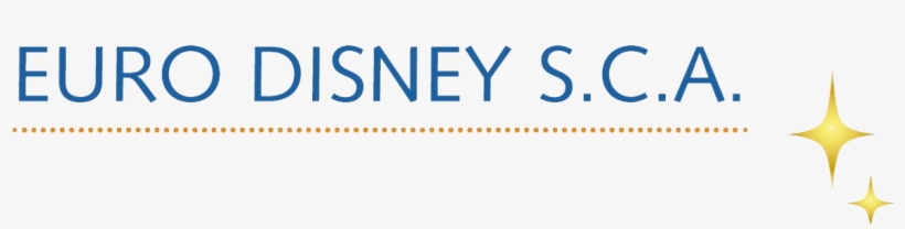 Euro Disney S - Eurodisney Logo Png, transparent png #343524