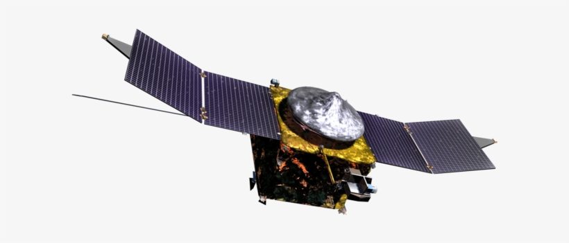 320 × 147 Pixlov - Maven Satellite Png, transparent png #343734