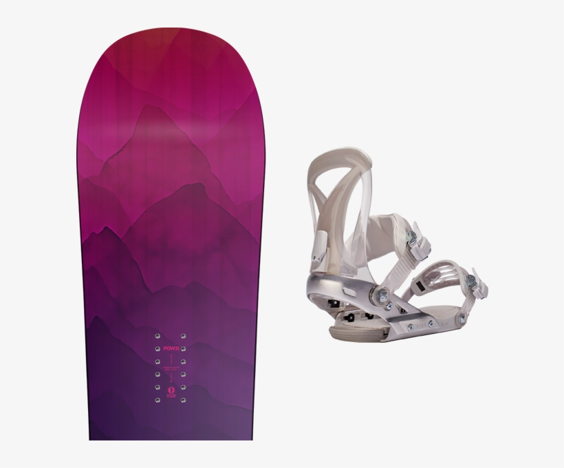 Jones Twin Sister W 2016 Ride Dva Nude - Ride Dva Womens Snowboard Bindings - Medium - 2016, transparent png #343757