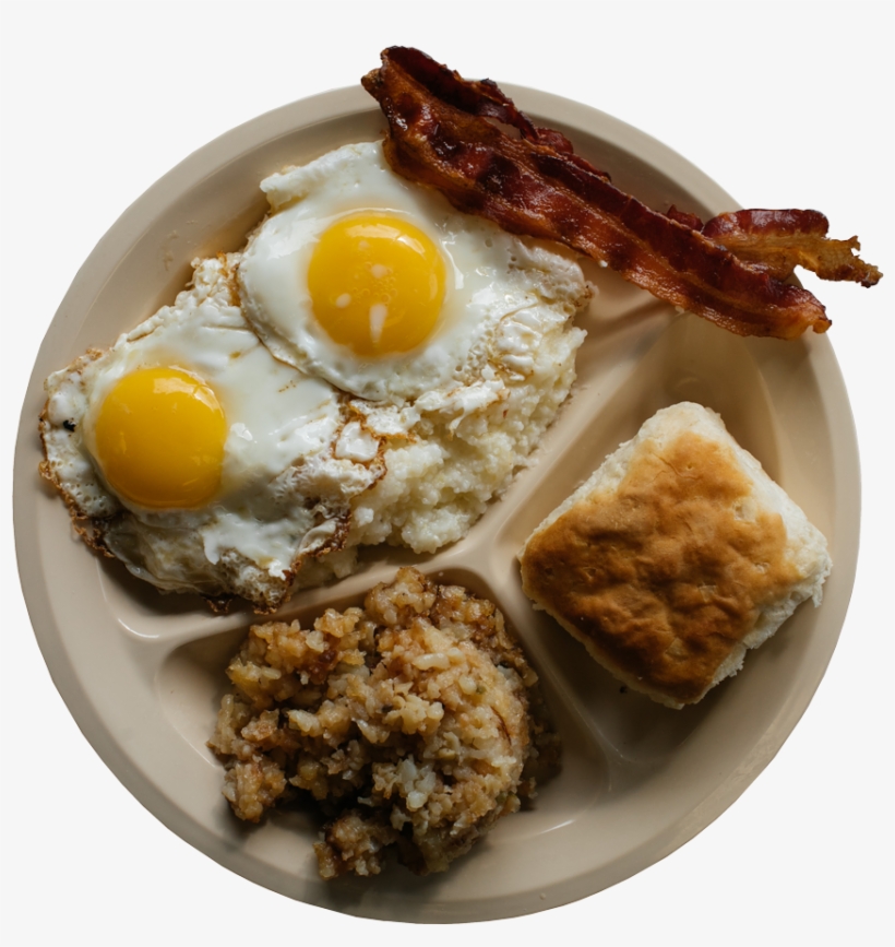 Start Your Day With Mission Street - Fried Egg, transparent png #343819