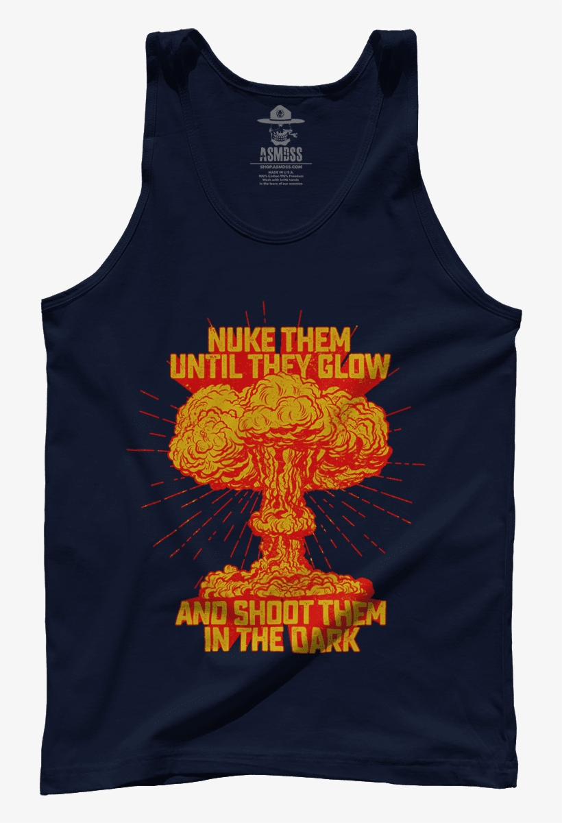 Nuke Them - Active Tank, transparent png #343916
