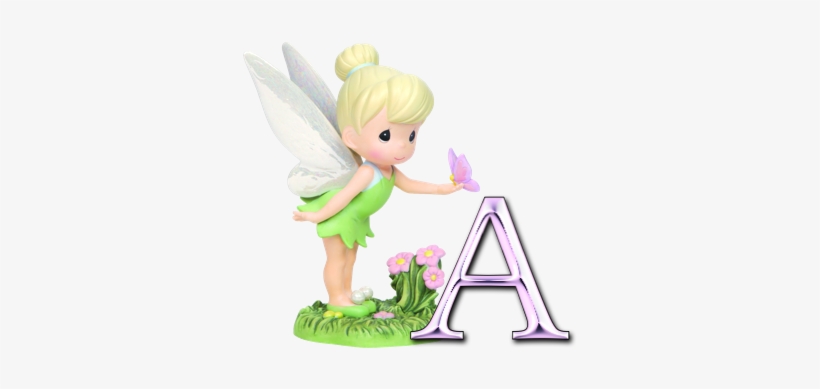 Precious Moments Wings Of Wonder - Tinker Bell, transparent png #343936