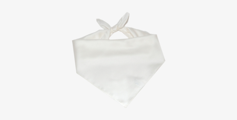 White Bandanas - Tissue Paper, transparent png #344158
