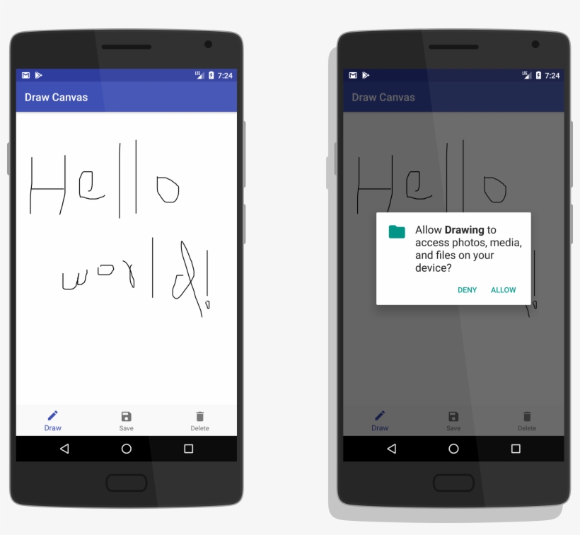 28 Collection Of Android Drawing With Canvas Code - Canvas Draw Text Android Studio, transparent png #344179
