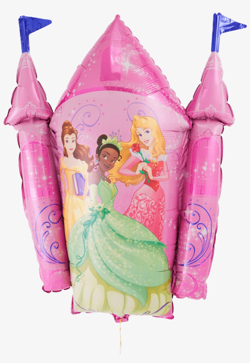 Disney Castle Back - Inflatable, transparent png #344183