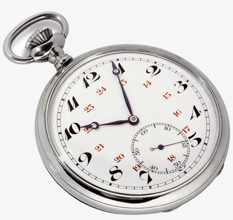 Clock Png - Patek Philippe Vintage 18k Yellow Gold Pocket Watch, transparent png #344222