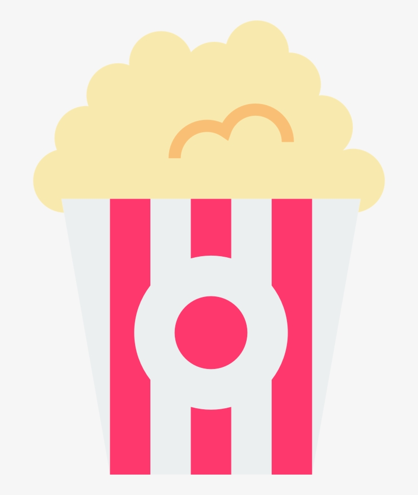 Popcorn Iphone Icon, transparent png #344274