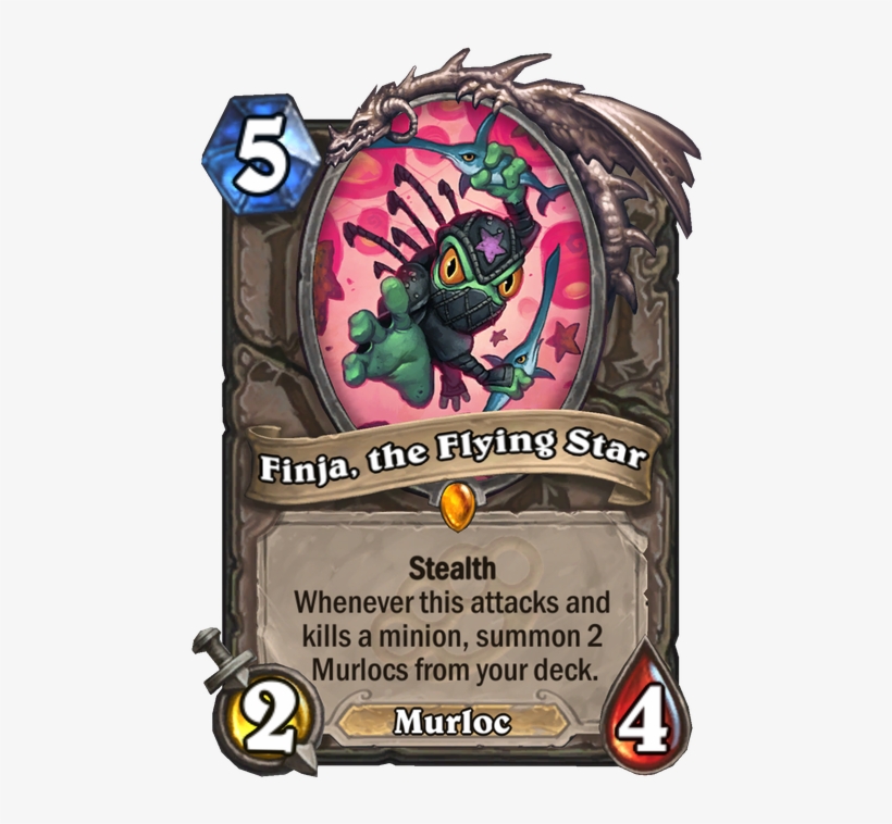 Piloted Reaper Card - Piloted Reaper Hearthstone, transparent png #344311