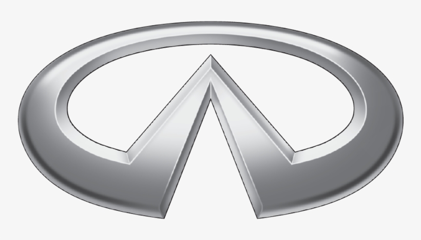 The Name Would Be Infiniti, And The Logo Would Represent - Famous Car Company With Symbols, transparent png #344412