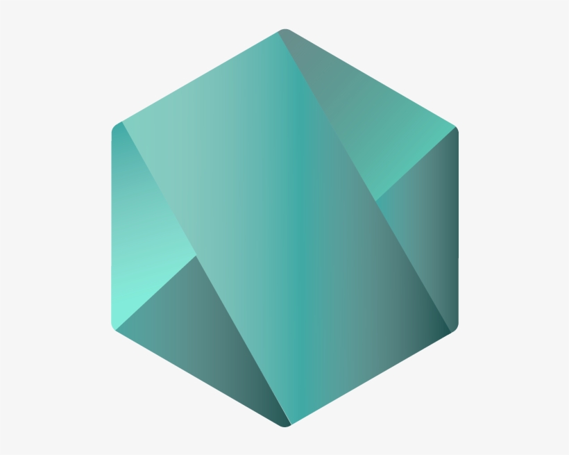 Js Hexagon With Scalyr Colors - Scalyr, transparent png #344566