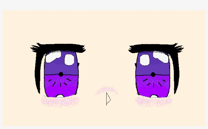 Anime Eyes - Anime, transparent png #344588