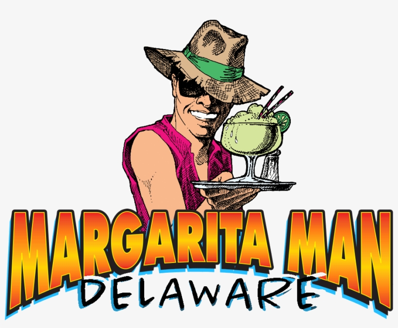 Margarita Man Delaware Logo - The Margarita Man Of Delaware, transparent png #344699