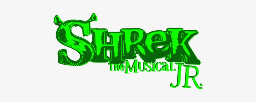 Green Shrek Logo - Graphic Design, transparent png #344740