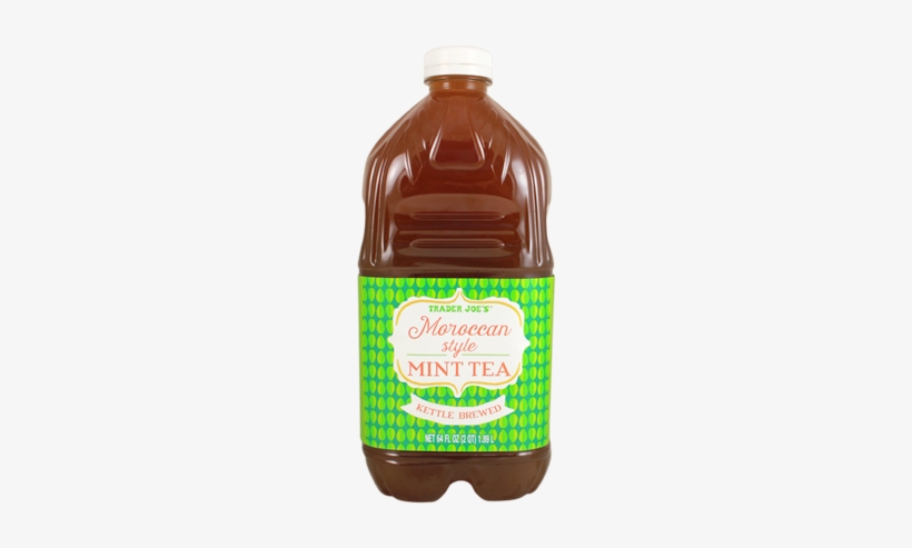 Trader Joe's Morroccan Style Mint Tea - Trader Joes Mint Tea, transparent png #344807