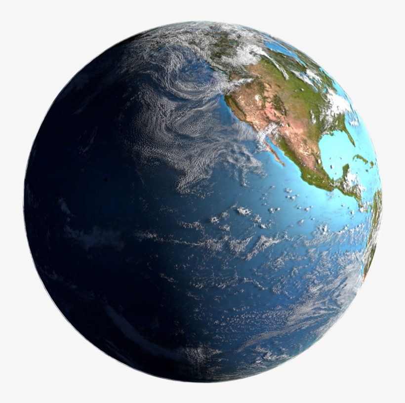 Earth Clipart Realistic, transparent png #344808