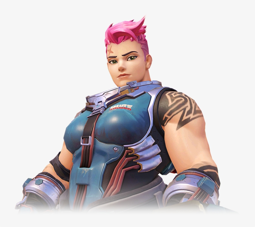 Zarya Real Name Aleksandra Zaryanova Is Known One Of - Overwatch Inspired Outfits, transparent png #344810
