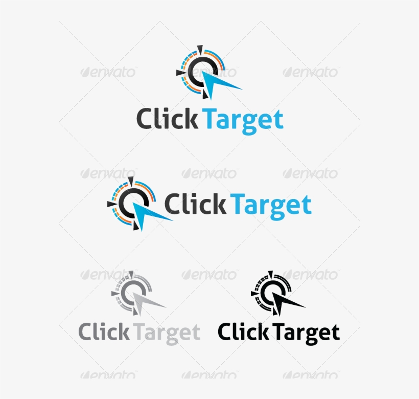 Click Target Logo - Dpa Cauberg Huygen, transparent png #344811