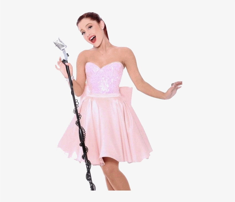 Ariana Grande - Ariana Grande 2012 Photoshoot, transparent png #344888