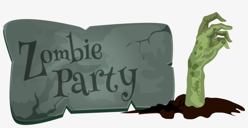 Png Clip Art Zombie, transparent png #344930