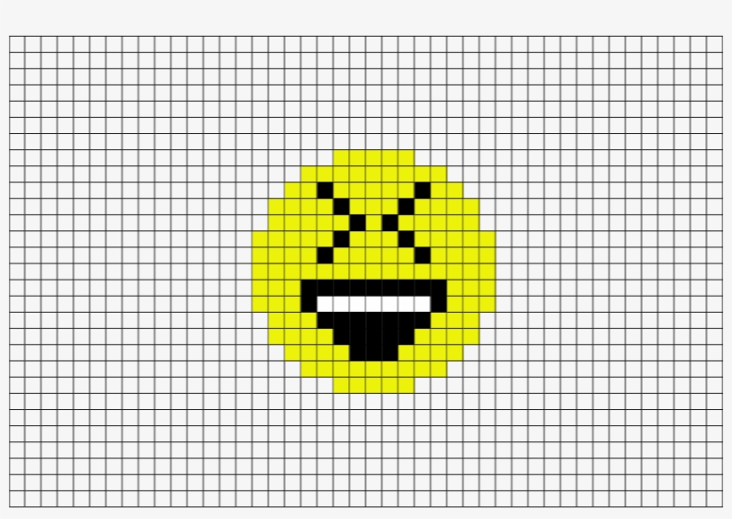 2 Download The Template Pixel Art Emoji Free Transparent