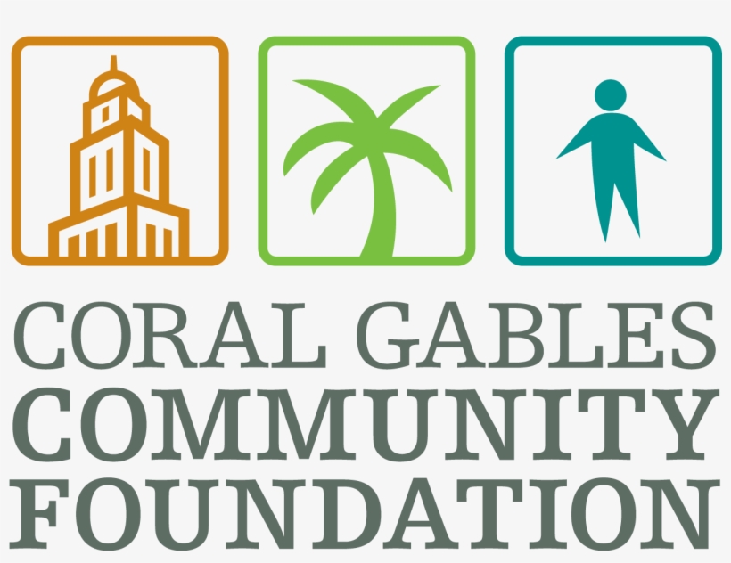 Back - Coral Gables Community Foundation, transparent png #345018