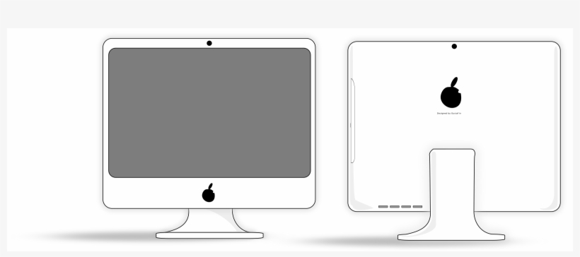 Imac Png, transparent png #345037