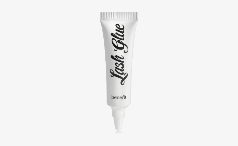 Lash Glue Dries Quickly To Hold Lashes In Pretty Place - Benefit Cosmetics Lash Glue, transparent png #345193