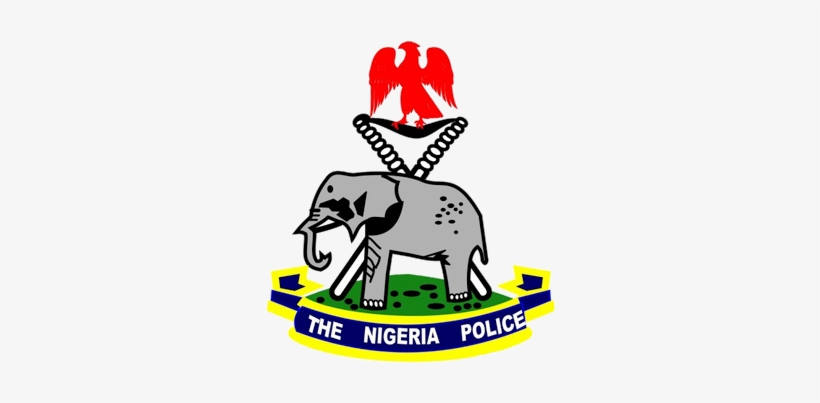 Police - Nigeria Police Force Logo, transparent png #345238