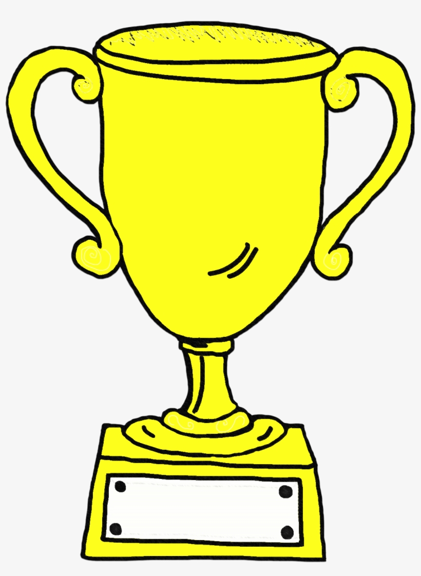 May - Trophy Clipart, transparent png #345411