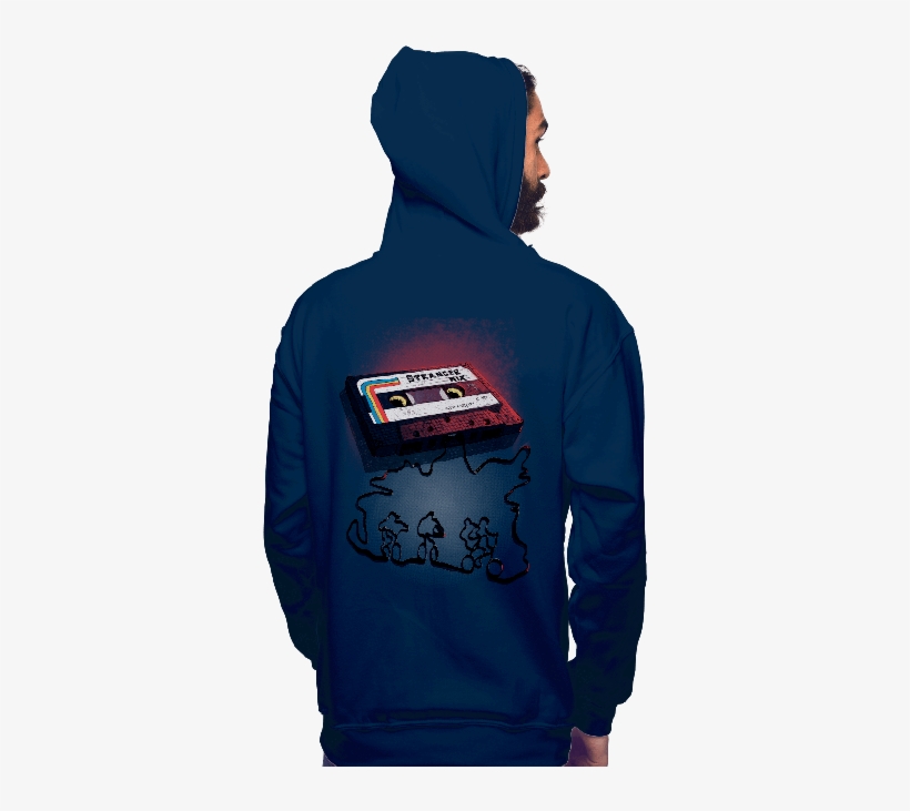 Stranger Mix - Shirt, transparent png #345546