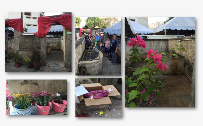 The Low Tiey's Well At Kampong Cina - Yard, transparent png #345663