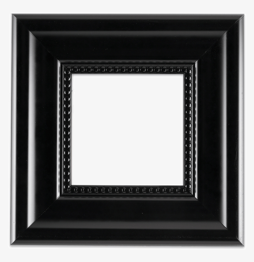 Empty Black Frame - Dale Rogers Training Center, transparent png #345723