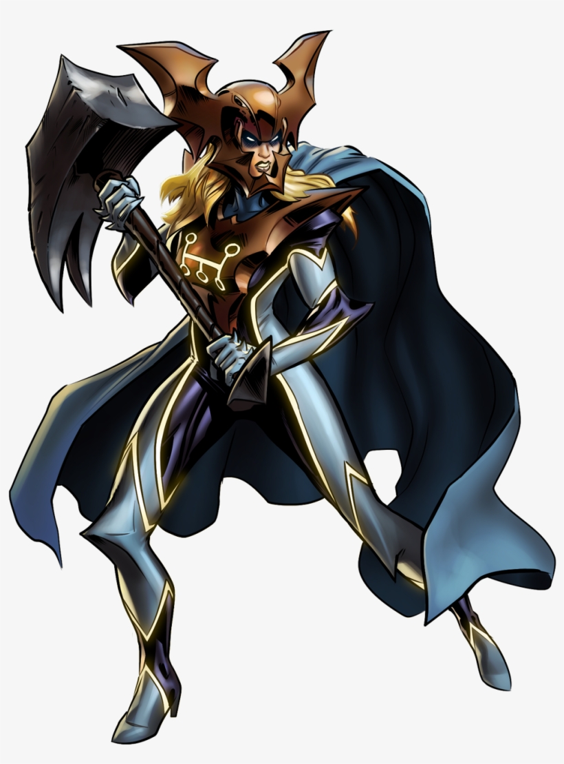 Barbara Morse From Marvel Avengers Alliance 0001 - Fear Itself Marvel Avengers Alliance, transparent png #345761