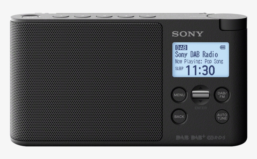 Sony Xdrs41db, transparent png #345763
