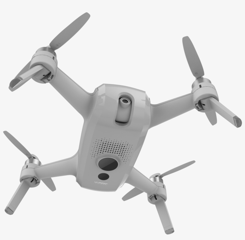 Yuneec Breeze A Good Option For Beginners - Yuneec Drones Breeze, transparent png #345787