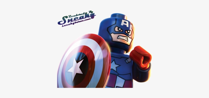 Lego Marvel Super Heroes - Lego Marvel Super Heroes [xbox One Game], transparent png #345958