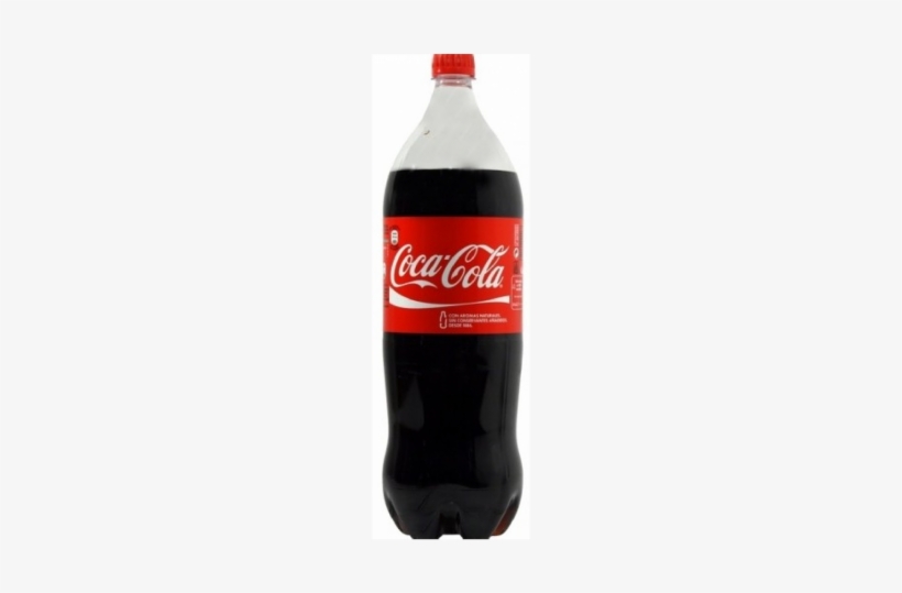 Coca Cola 2 Litros Png Graphic Free Download - Coca Cola 1 Litro, transparent png #345996