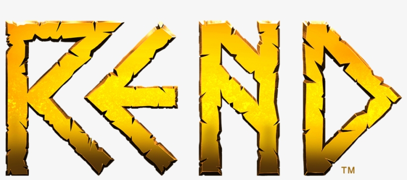 Rend Sparks And Research - Rend Game Logo, transparent png #346019