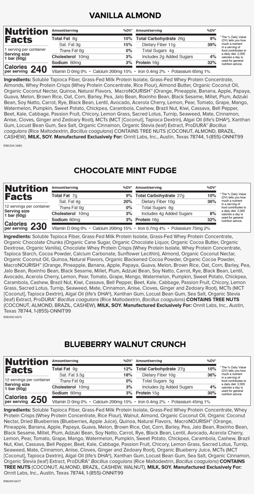 Protein Bars - Protein Bar, transparent png #346083