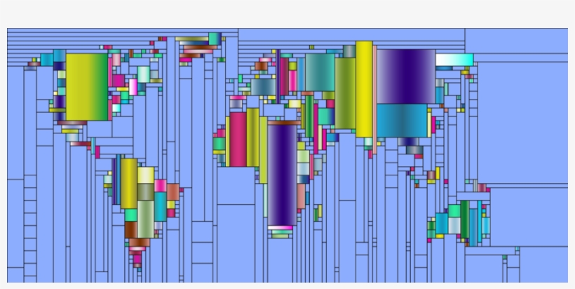 World Map Clipart World Map - World, transparent png #346289