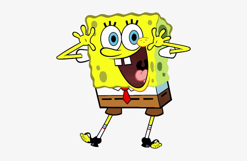 Download hd Picture Library Download Spongebob Squarepants Supersponge - Spongebob  Jellyfish No Background Clipart a…