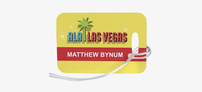 Table Decor - 1505 -- Personalized Extra-tough Bag Tags No Minimums,, transparent png #346380