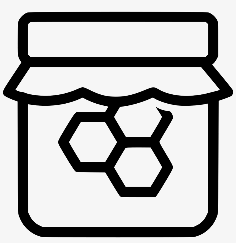 Honey Comments - Honey Icon Png, transparent png #346401