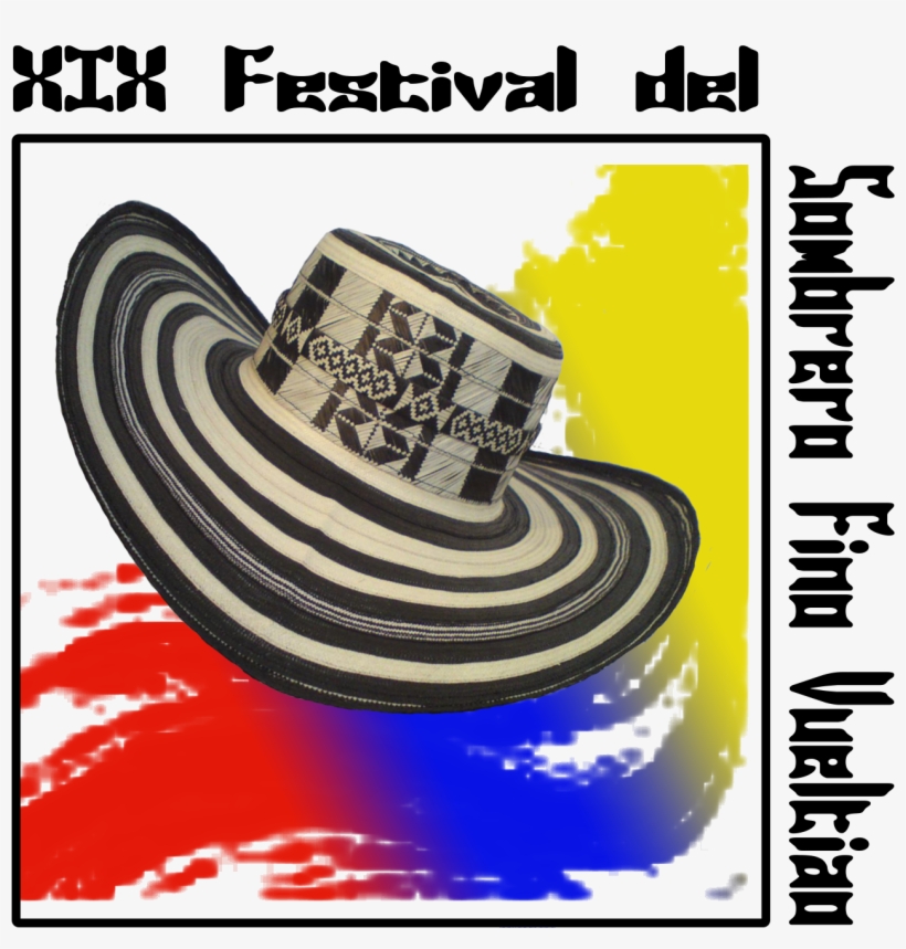 Festival Del Sombrero Vueltiao - Festival, transparent png #346577