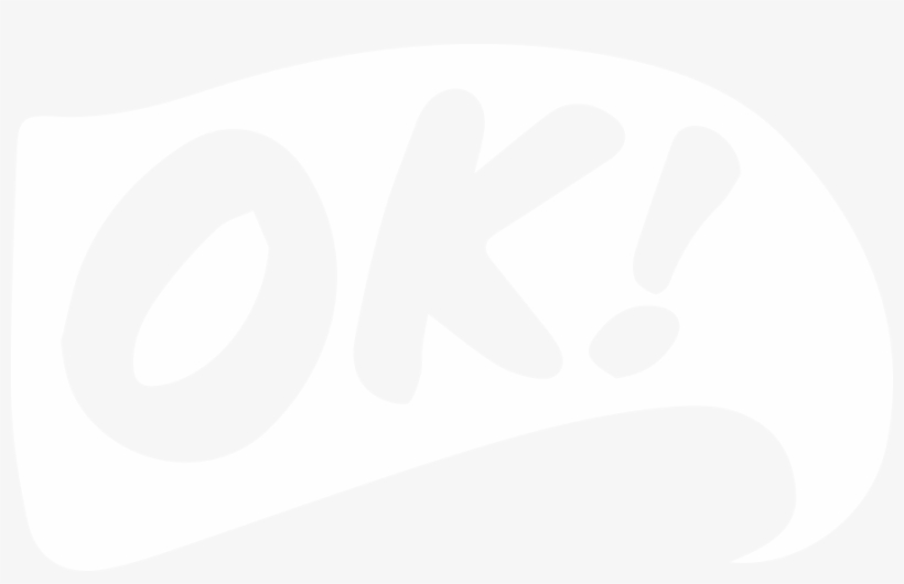 Ok - Ok Logo, transparent png #346663