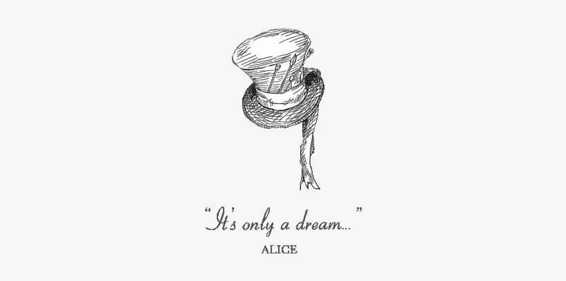 Alice, Alice In Wonderland, And Dream Image - Alice In Wonderland Png, transparent png #346732