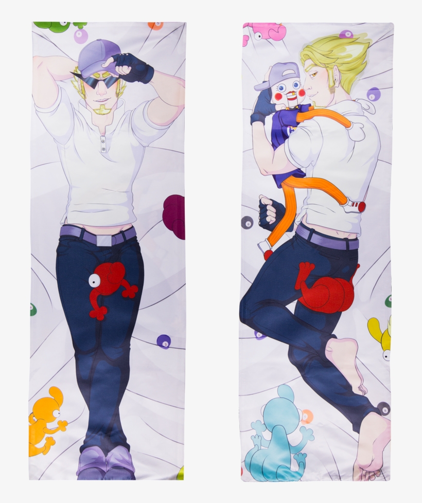 Anime Body Pillow Png - Homestuck Body Pillow, transparent png. 