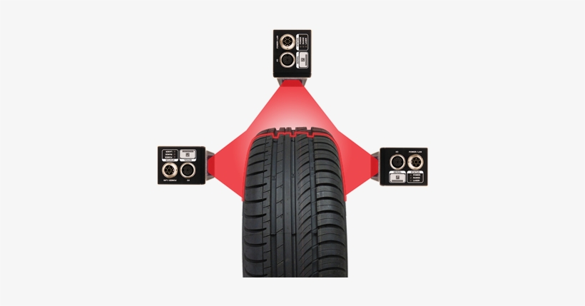 Industry Solutions Rubber And Tire Intro Quality Control - Tire Inspection, transparent png #346768
