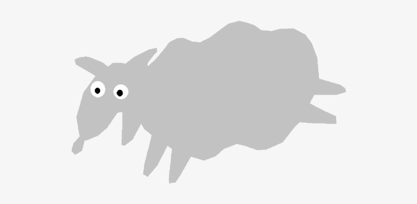 How To Set Use Sheep Clipart, transparent png #346785