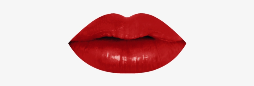 Lip Gloss -lips En Fuego - Lips With Lipstick Transparent, transparent png #346786